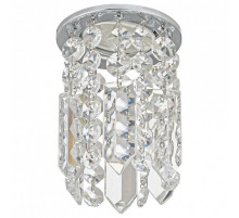 Встраиваемый светильник Dio D’Arte Osimo Nickel Osimo GU10.5.14.8.123 N