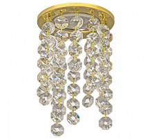 Встраиваемый светильник Dio D’Arte Osimo Gold Osimo GU10.5.14.8.124 G