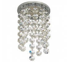 Встраиваемый светильник Dio D’Arte Osimo Nickel Osimo GU10.5.14.8.124 N