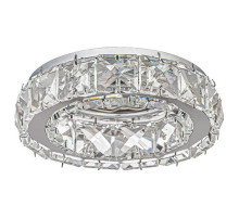 Встраиваемый светильник Dio D’Arte Osimo Nickel Osimo GU10.5.14.9.100 N