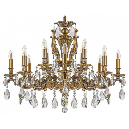 Подвесная люстра Dio D’Arte Soprano Soprano E 1.1.12.600 A