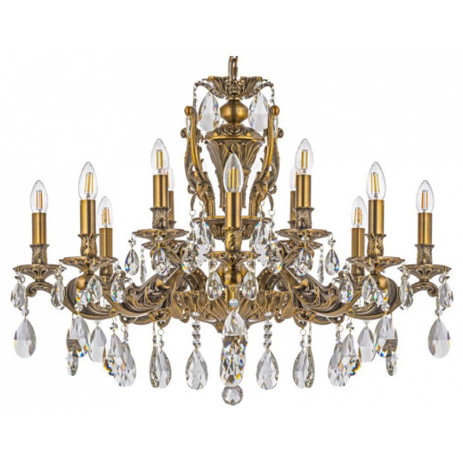 Подвесная люстра Dio D’Arte Soprano Soprano E 1.1.12.600 A