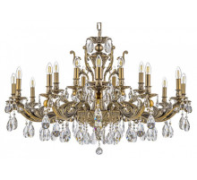 Подвесная люстра Dio D’Arte Soprano Soprano E 1.1.18.600 A