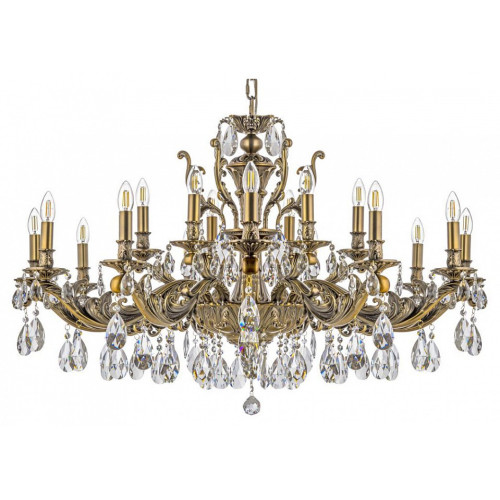 Подвесная люстра Dio D’Arte Soprano Soprano E 1.1.18.600 A