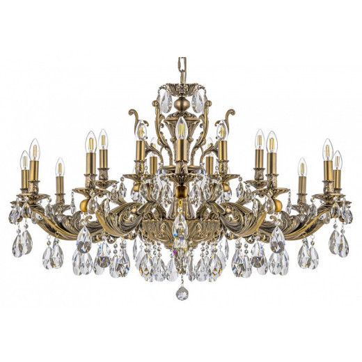 Подвесная люстра Dio D’Arte Soprano Soprano E 1.1.18.600 A