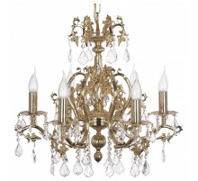 Подвесная люстра Dio D’Arte Sorrento Sorrento E 1.1.6.600 G