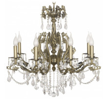 Подвесная люстра Dio D’Arte Sorrento Sorrento E 1.1.8.600 A