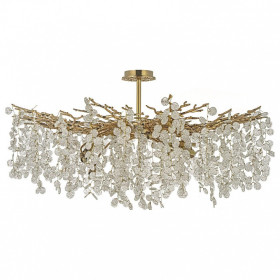 Люстра на штанге Dio D’Arte Tavenna Gold Tavenna H 1.3.100.102 G