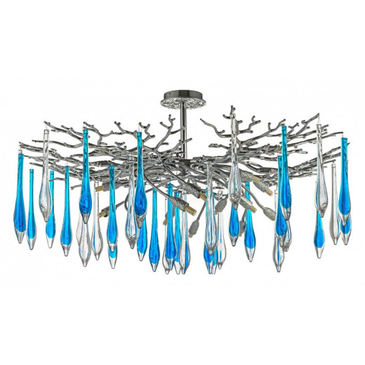 Люстра на штанге Dio D’Arte Tavenna Tavenna H 1.3.100.178 N