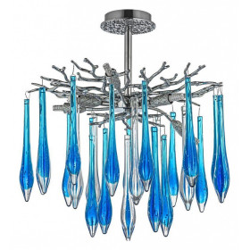 Люстра на штанге Dio D’Arte Tavenna Tavenna H 1.3.46.178 N