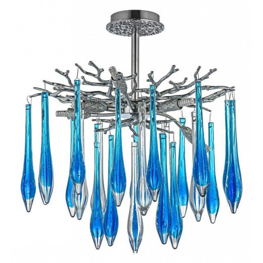 Люстра на штанге Dio D’Arte Tavenna Tavenna H 1.3.46.178 N