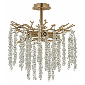 Люстра на штанге Dio D’Arte Tavenna Tavenna H 1.3.46.800 G