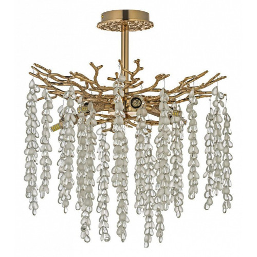 Люстра на штанге Dio D’Arte Tavenna Tavenna H 1.3.46.800 G