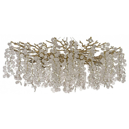 Подвесная люстра Dio D’Arte Tavenna Gold Tavenna H 1.5.100.102 G