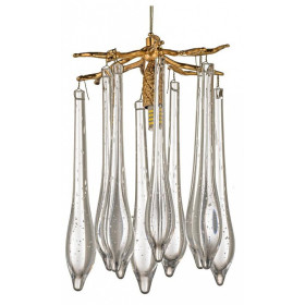 Подвесная люстра Dio D’Arte Tavenna Tavenna H 1.5.21.108 G