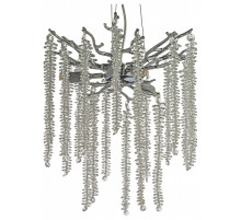 Подвесная люстра Dio D’Arte Tavenna Nickel Tavenna H 1.5.32.100 N