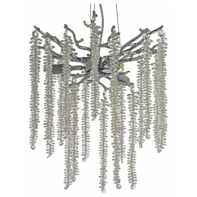 Подвесная люстра Dio D’Arte Tavenna Nickel Tavenna H 1.5.32.100 N