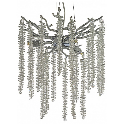 Подвесная люстра Dio D’Arte Tavenna Nickel Tavenna H 1.5.32.100 N