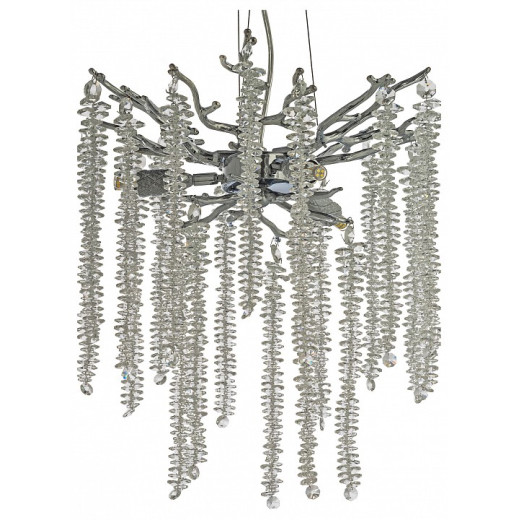 Подвесная люстра Dio D’Arte Tavenna Nickel Tavenna H 1.5.32.100 N