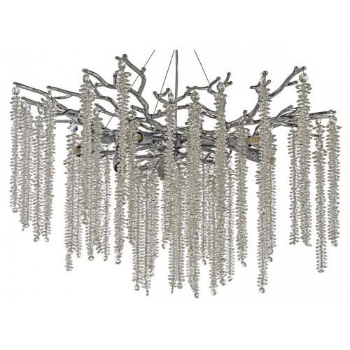 Подвесная люстра Dio D’Arte Tavenna Nickel Tavenna H 1.5.76.100 N