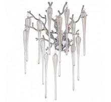 Бра Dio D’Arte Tavenna Nickel Tavenna H 2.40.101 N