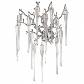 Бра Dio D’Arte Tavenna Nickel Tavenna H 2.40.101 N