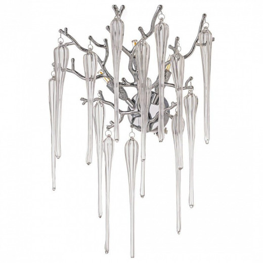 Бра Dio D’Arte Tavenna Nickel Tavenna H 2.40.101 N