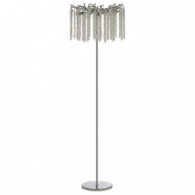 Торшер Dio D’Arte Tavenna Nickel Tavenna H 3.1.1.100 N