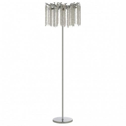 Торшер Dio D’Arte Tavenna Nickel Tavenna H 3.1.1.100 N