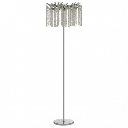 Торшер Dio D’Arte Tavenna Nickel Tavenna H 3.1.1.100 N