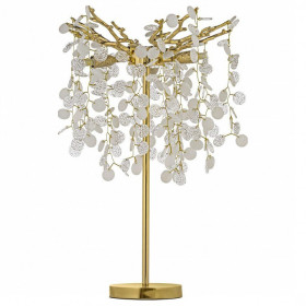 Настольная лампа декоративная Dio D’Arte Tavenna Gold Tavenna H 4.1.1.103 G