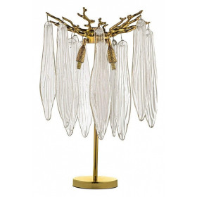 Настольная лампа декоративная Dio D’Arte Tavenna Tavenna H 4.1.1.104 G