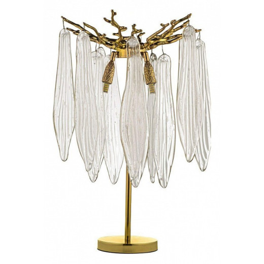 Настольная лампа декоративная Dio D’Arte Tavenna Tavenna H 4.1.1.104 G