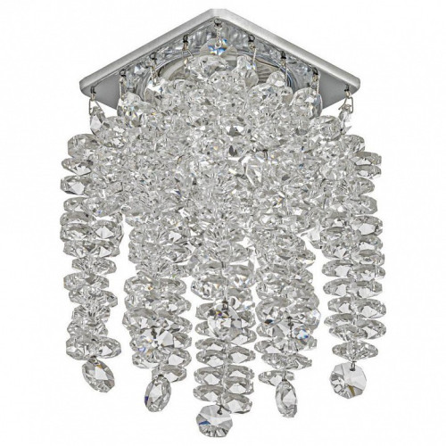 Встраиваемый светильник Dio D’Arte Tayo Nickel Tayo GU10.5.14.8x8.101 N