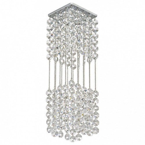 Встраиваемый светильник Dio D’Arte Tayo Nickel Tayo GU10.5.14.8x8.105 N