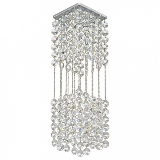 Встраиваемый светильник Dio D’Arte Tayo Nickel Tayo GU10.5.14.8x8.105 N