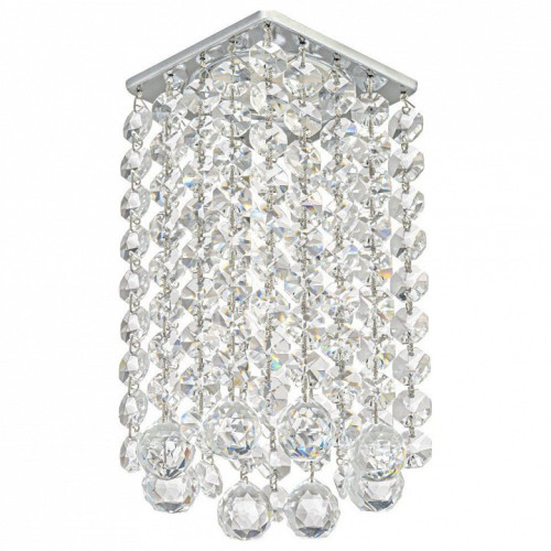 Встраиваемый светильник Dio D’Arte Tayo Nickel Tayo GU10.5.14.8x8.107 N