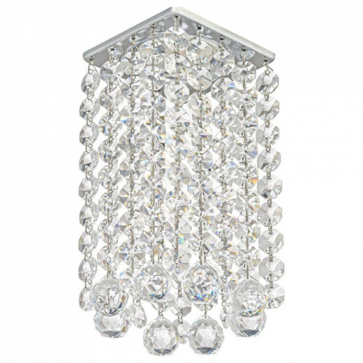 Встраиваемый светильник Dio D’Arte Tayo Nickel Tayo GU10.5.14.8x8.107 N