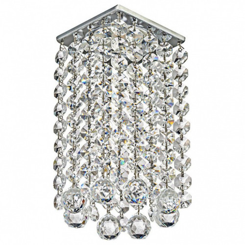 Встраиваемый светильник Dio D’Arte Tayo Nickel Tayo GU10.5.14.8x8.108 N