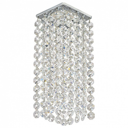 Встраиваемый светильник Dio D’Arte Tayo Nickel Tayo GU10.5.14.8x8.109 N