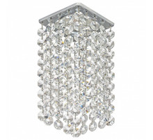 Встраиваемый светильник Dio D’Arte Tayo Nickel Tayo GU10.5.14.8x8.110 N