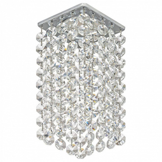 Встраиваемый светильник Dio D’Arte Tayo Nickel Tayo GU10.5.14.8x8.110 N