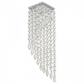 Встраиваемый светильник Dio D’Arte Tayo Nickel Tayo GU10.5.14.8x8.111 N