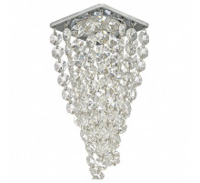 Встраиваемый светильник Dio D’Arte Tayo Nickel Tayo GU10.5.14.8x8.112 N