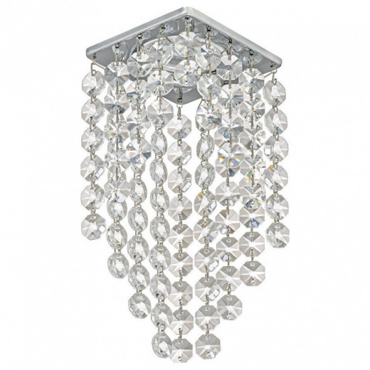 Встраиваемый светильник Dio D’Arte Tayo Nickel Tayo GU10.5.14.8x8.114 N