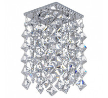 Встраиваемый светильник Dio D’Arte Tayo Nickel Tayo GU10.5.14.8x8.116 N