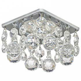 Встраиваемый светильник Dio D’Arte Tayo Gold Tayo GU10.5.14.8x8.118 N