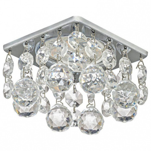 Встраиваемый светильник Dio D’Arte Tayo Gold Tayo GU10.5.14.8x8.118 N