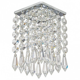 Встраиваемый светильник Dio D’Arte Tayo Nickel Tayo GU10.5.14.8x8.121 N