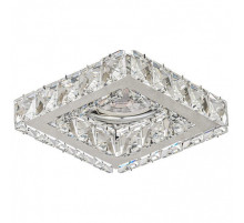 Встраиваемый светильник Dio D’Arte Tayo Nickel Tayo GU10.5.14.9x9.100 N